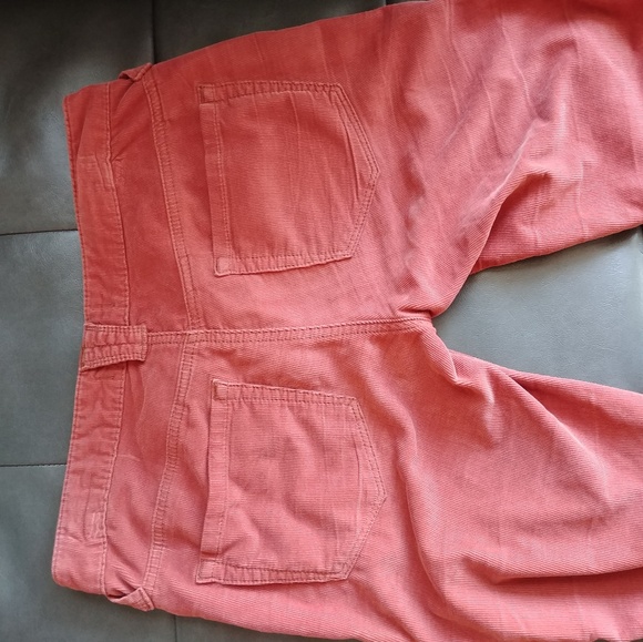 Free People Corduroy bell-bottom pants - Picture 4 of 4